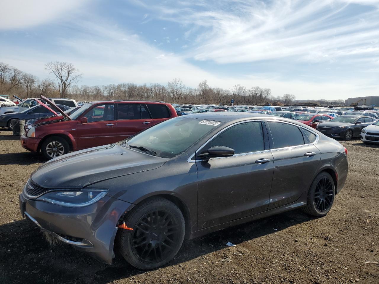 CHRYSLER 200 C 2015