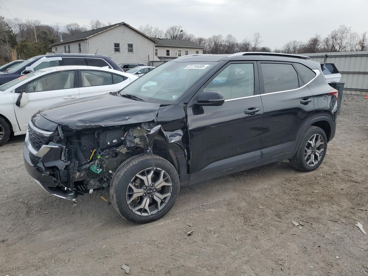 KIA SELTOS EX 2021