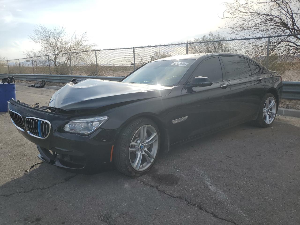 BMW 750 LI 2015