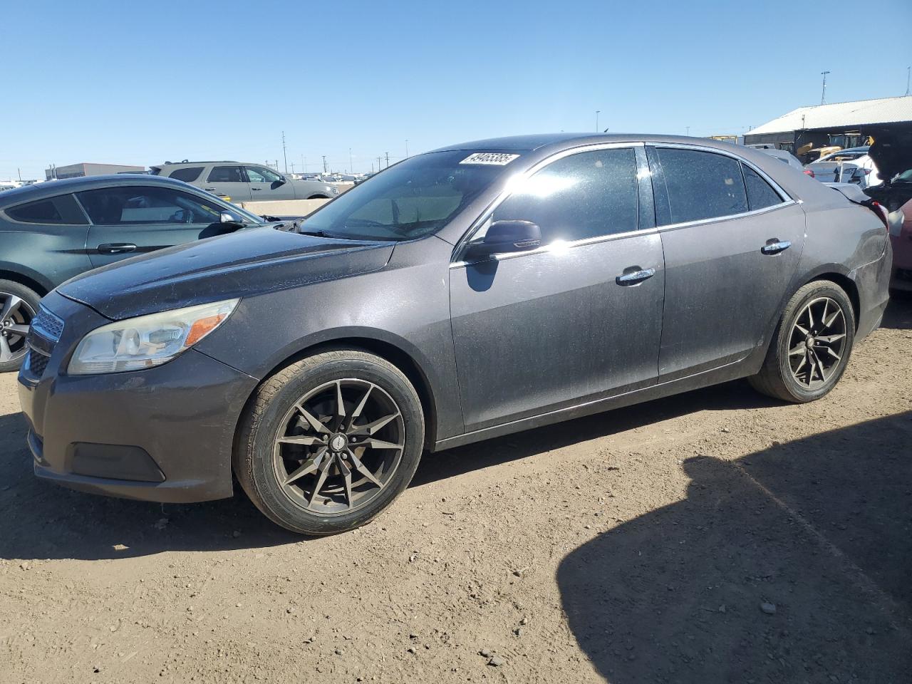 CHEVROLET MALIBU LTZ 2013