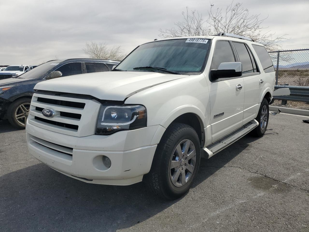 FORD EXPEDITION 2007