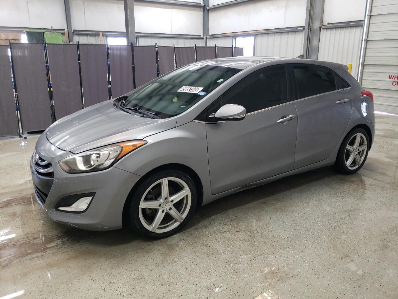 HYUNDAI ELANTRA GT 2014