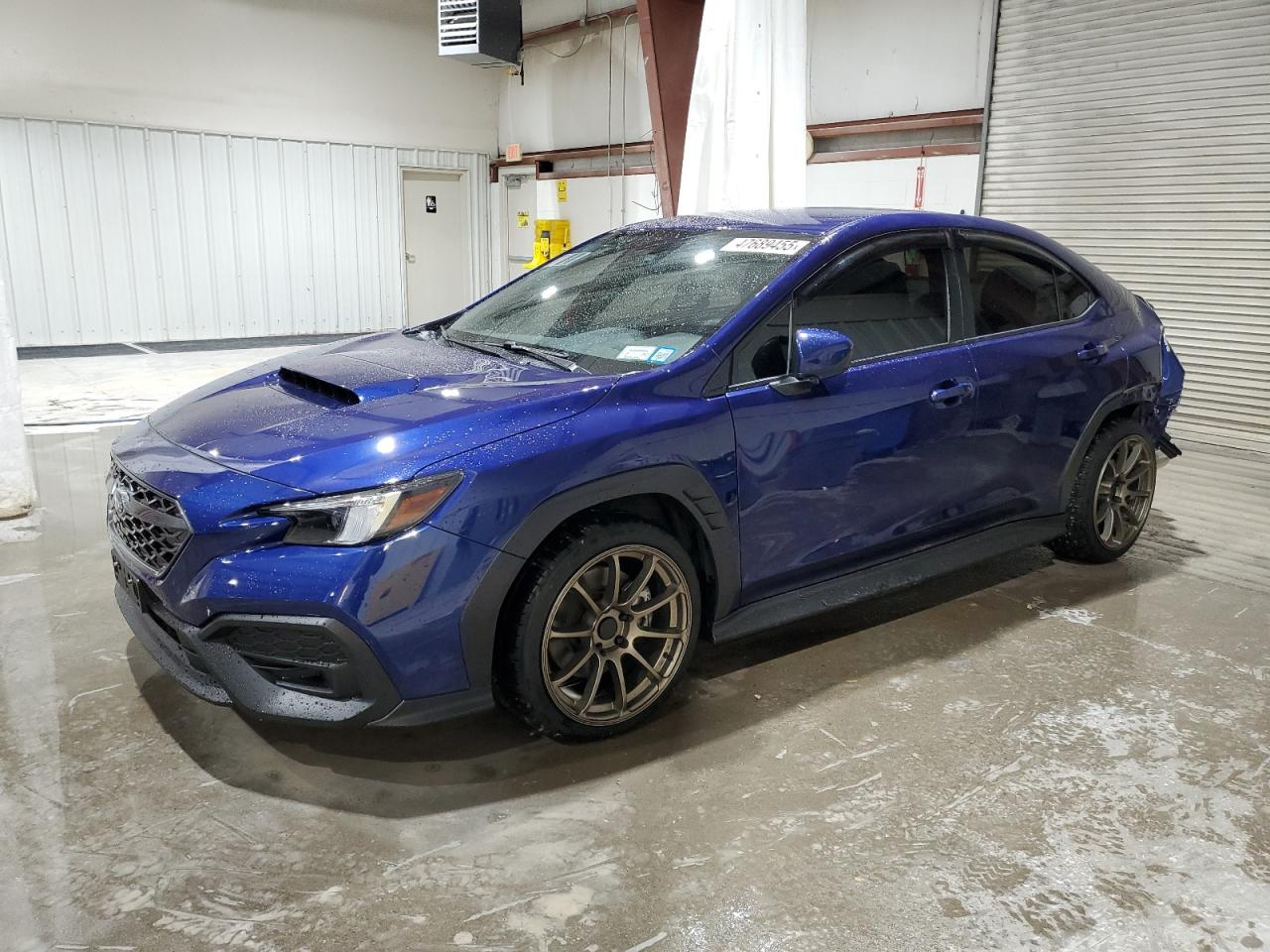 SUBARU WRX 2022