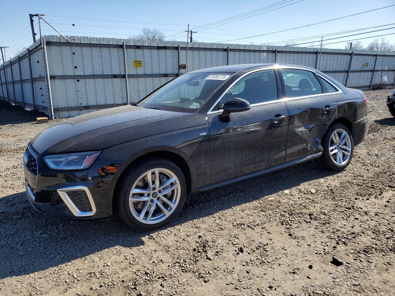 AUDI A4 PREMIUM 2021