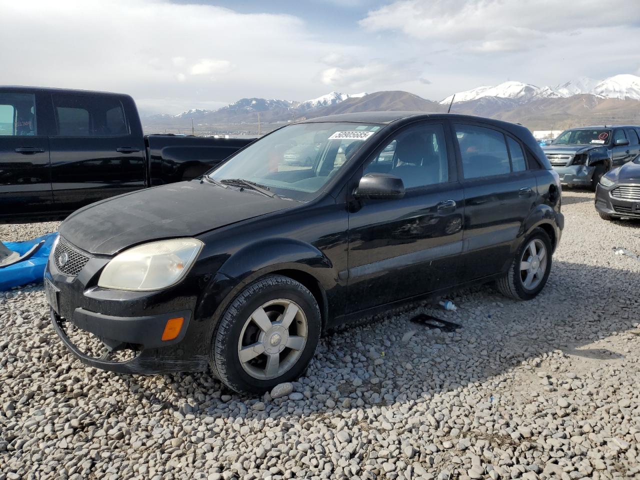 KIA RIO 5 2006