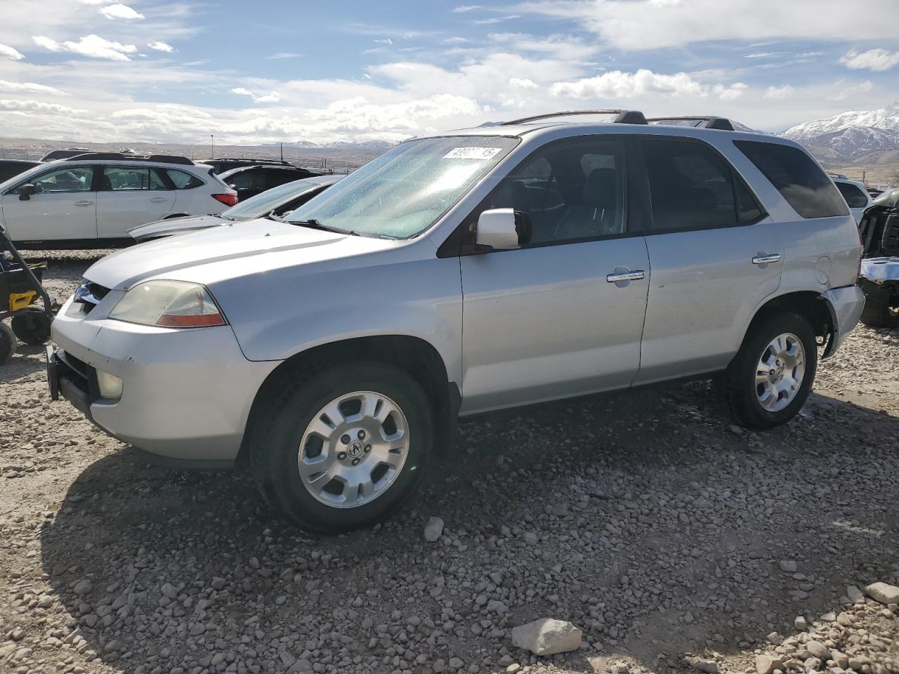 ACURA MDX 2002