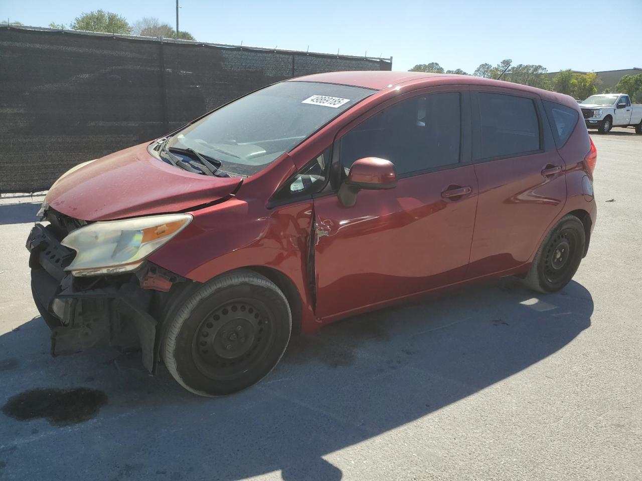 NISSAN VERSA NOTE 2014
