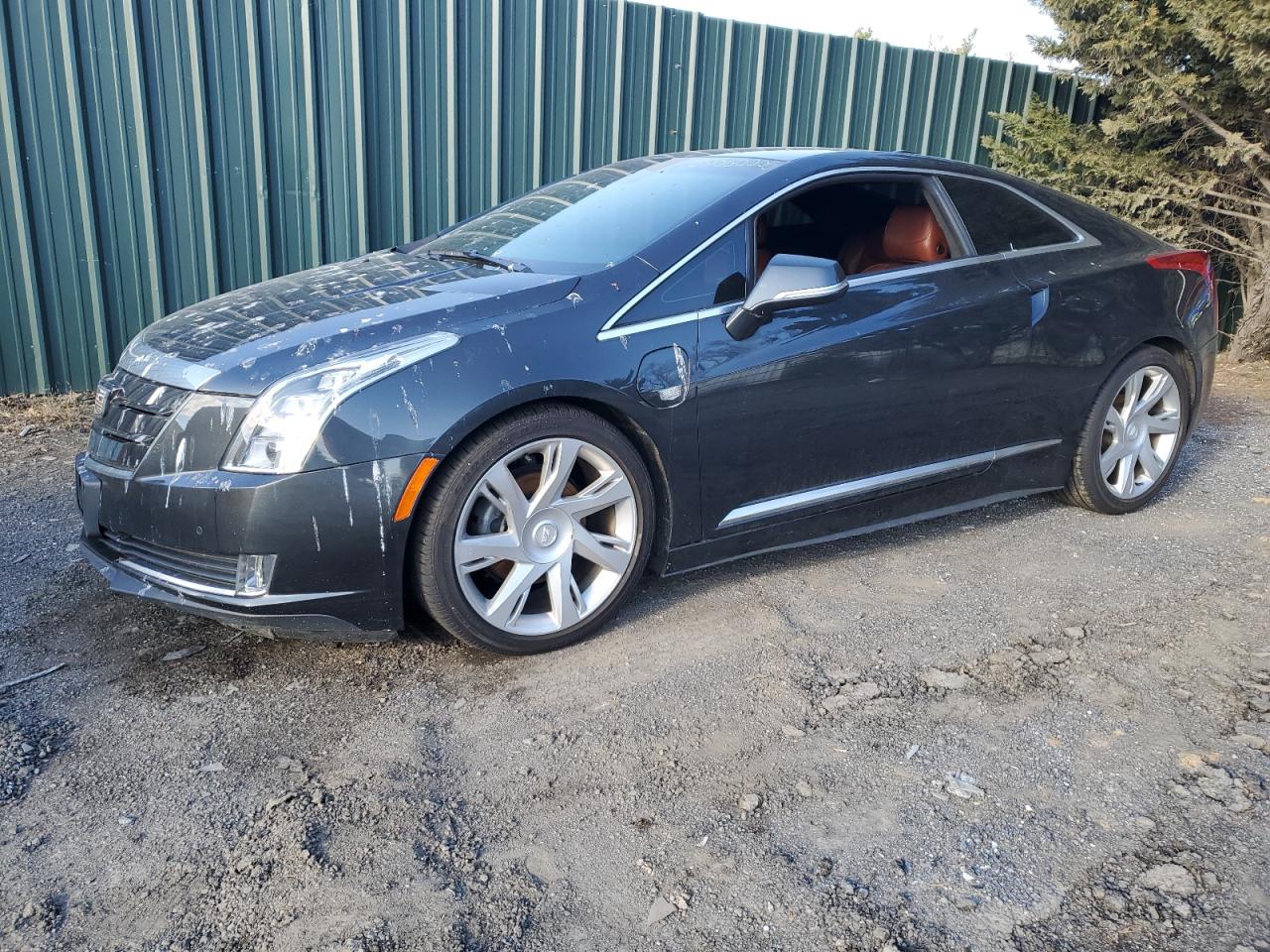 CADILLAC ELR 2016