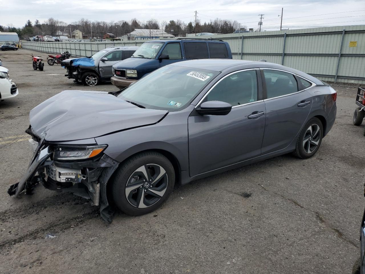 HONDA INSIGHT EX 2021