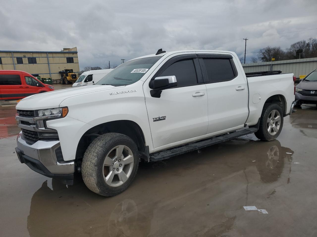 CHEVROLET SILVERADO 2019
