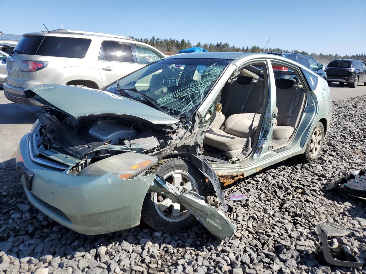 TOYOTA PRIUS 2006