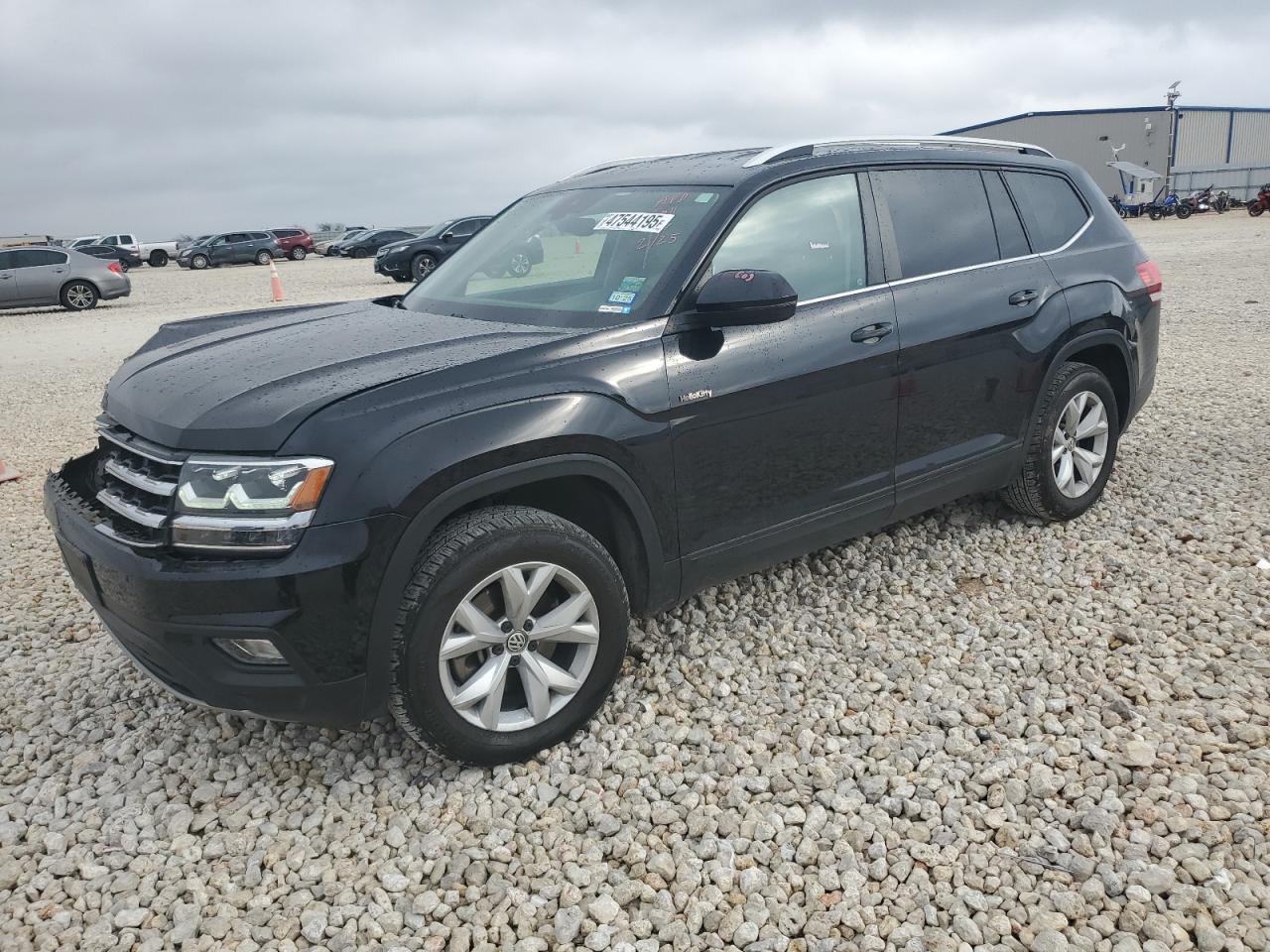 VOLKSWAGEN ATLAS SE 2018