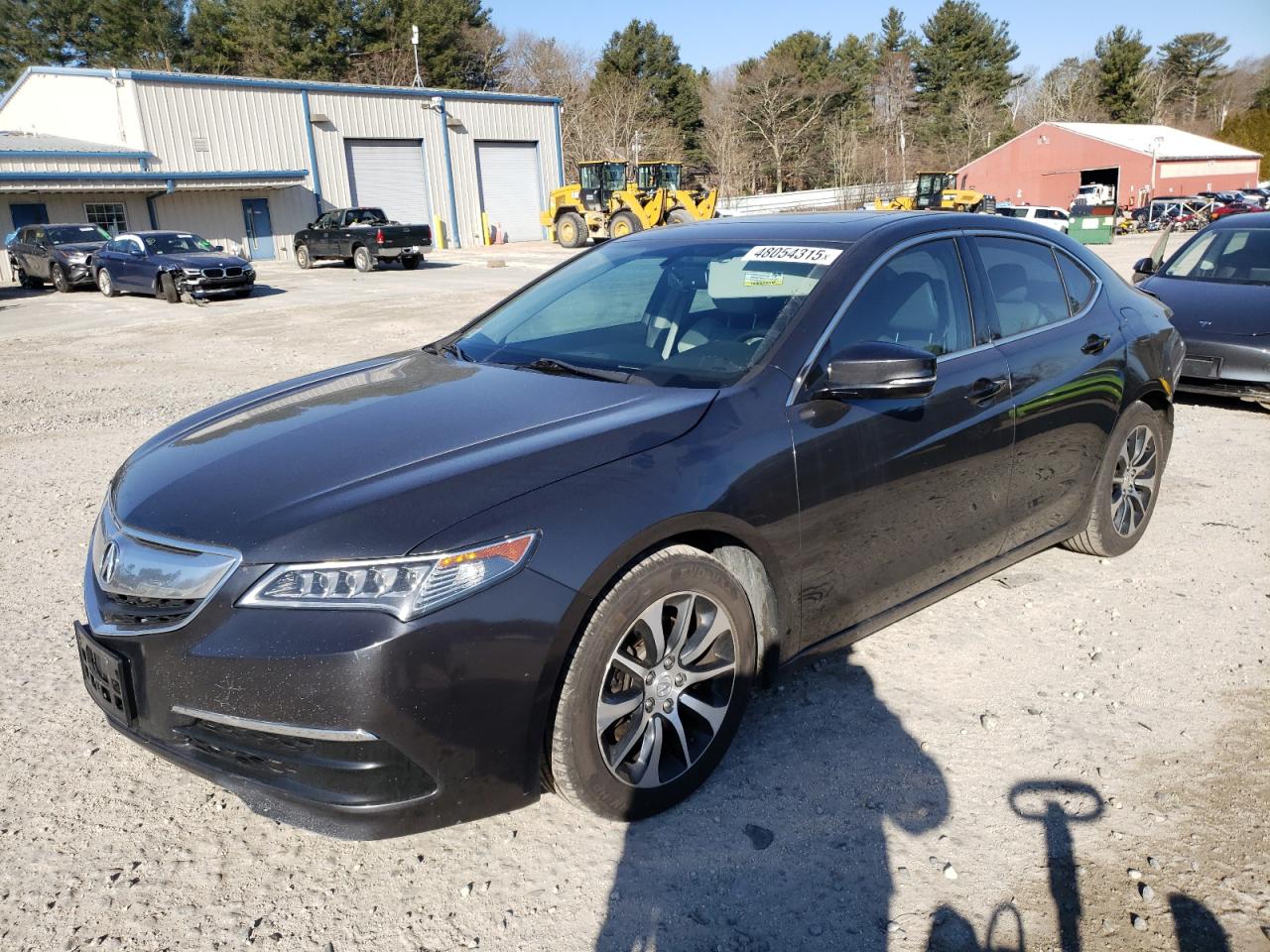 ACURA TLX 2015