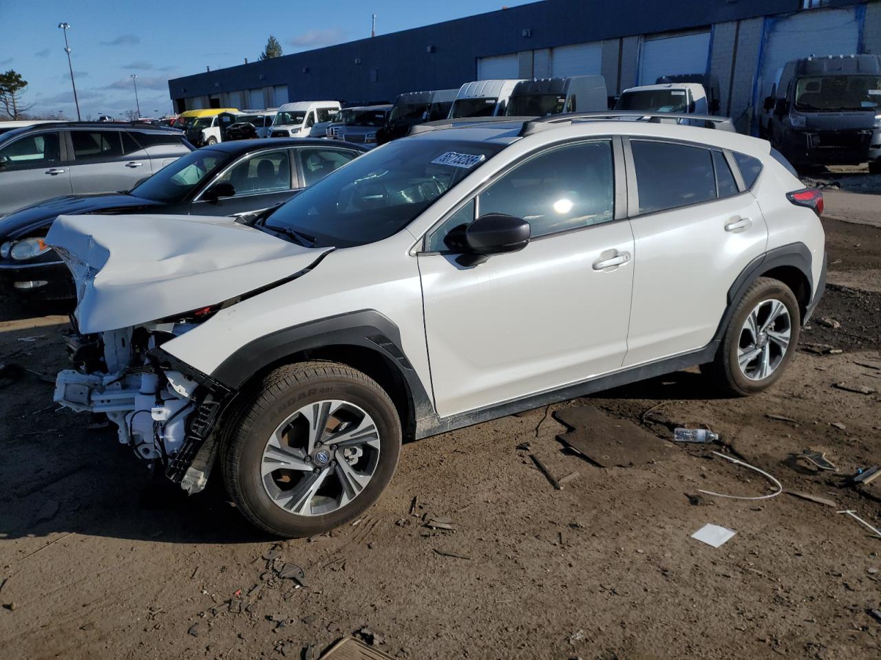 SUBARU CROSSTREK 2024