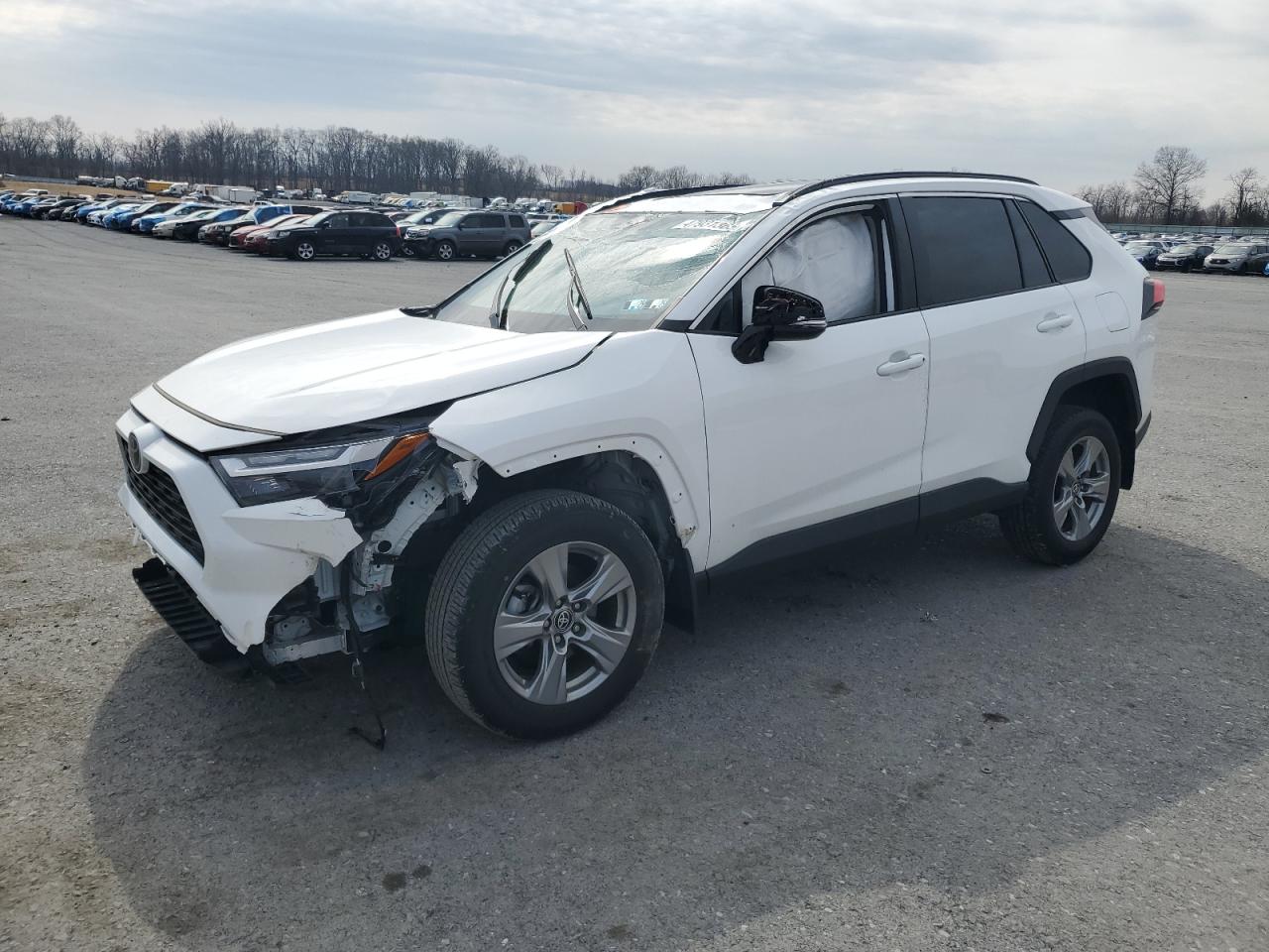 TOYOTA RAV4 XLE 2023