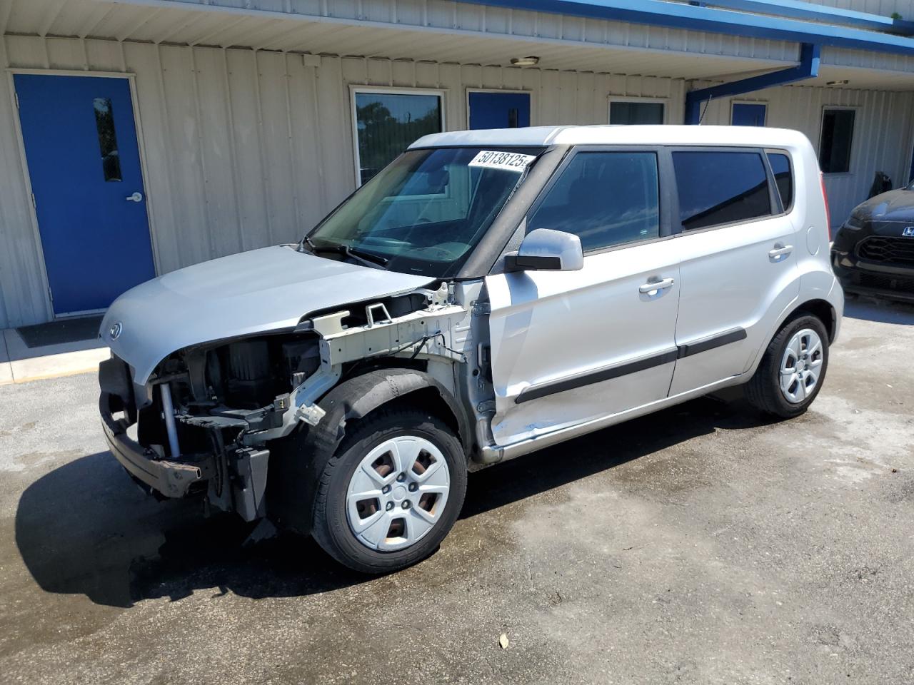 KIA SOUL 2012