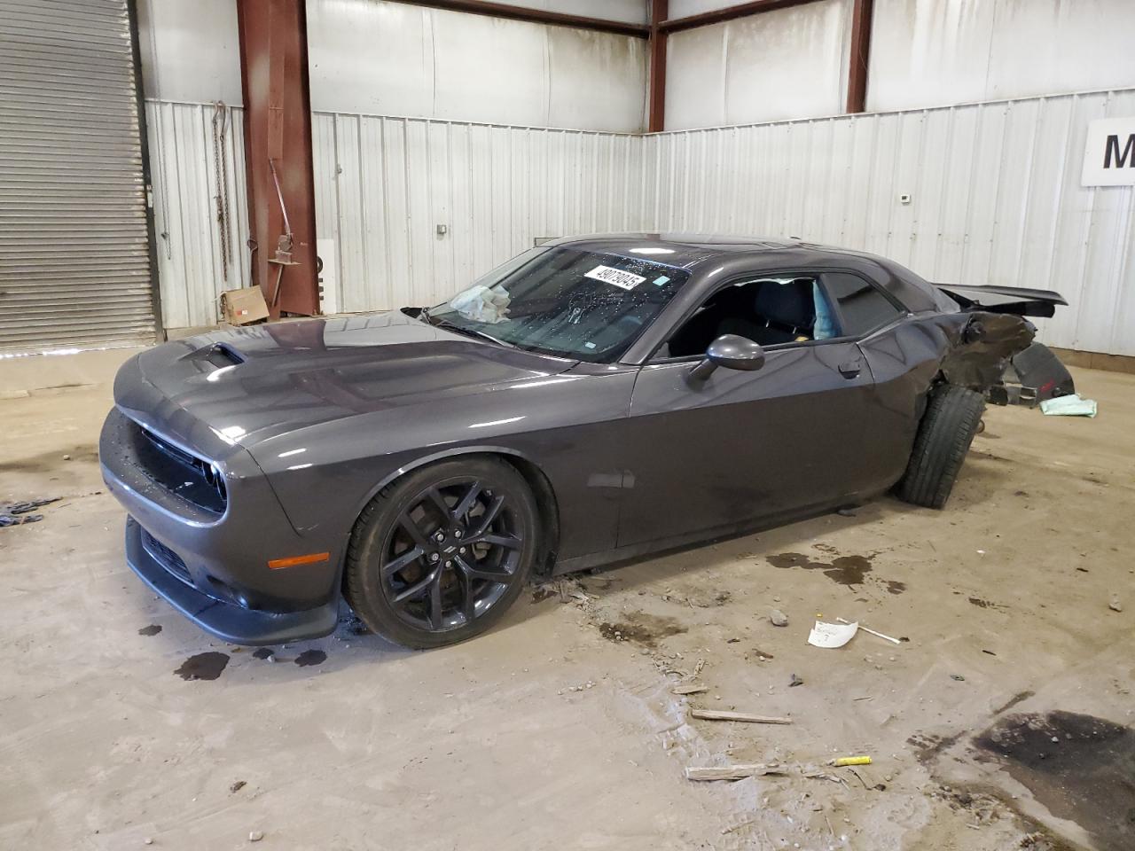DODGE CHALLENGER 2022