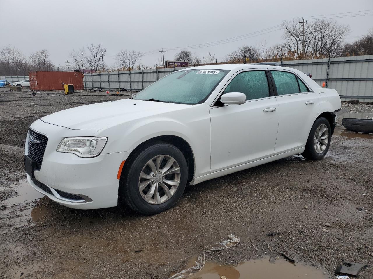 CHRYSLER 300 TOURIN 2018