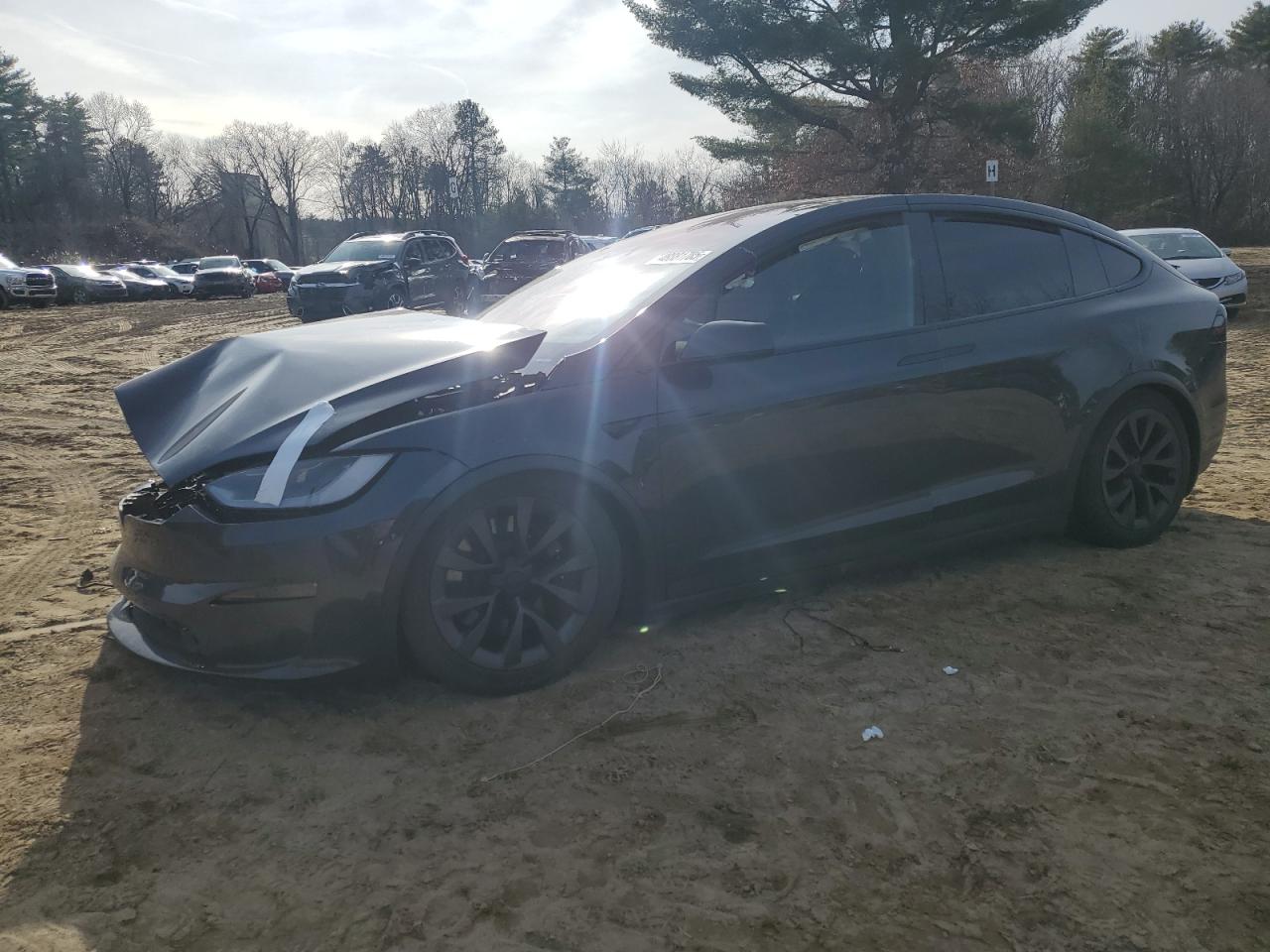 TESLA MODEL X 2024