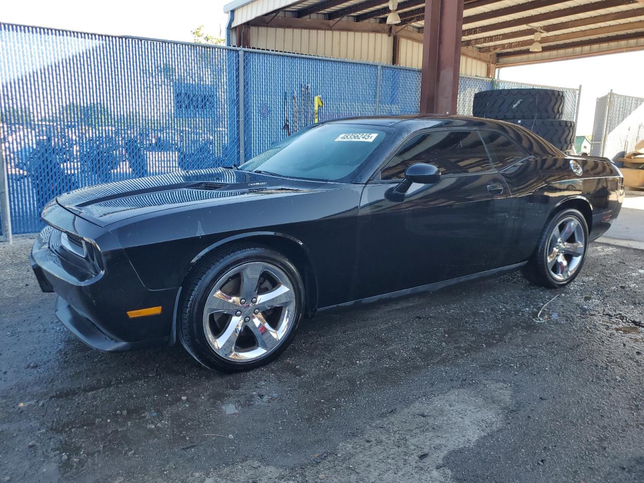 DODGE CHALLENGER 2014