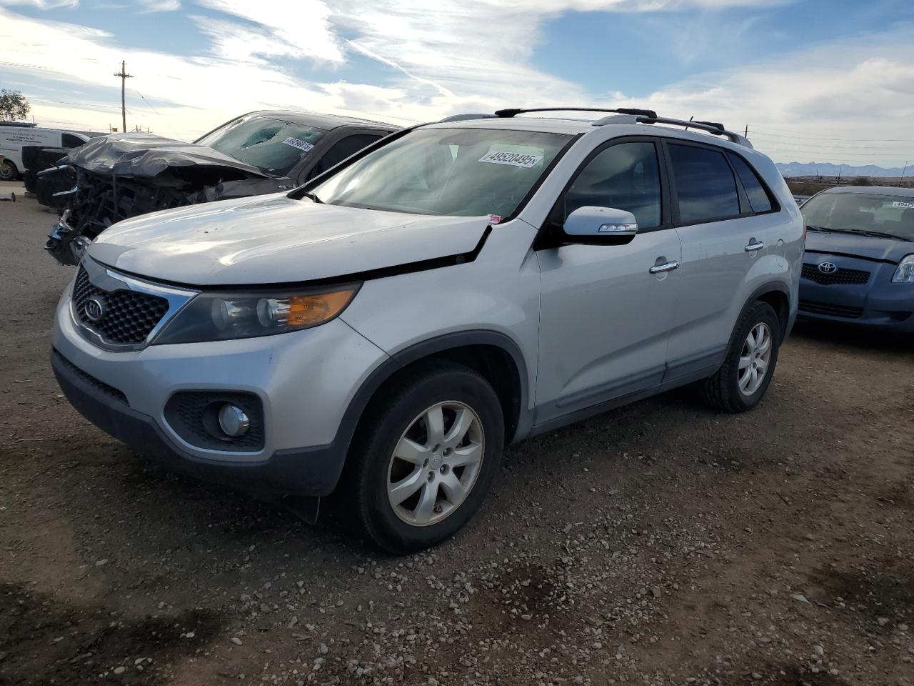 KIA SORENTO BA 2012
