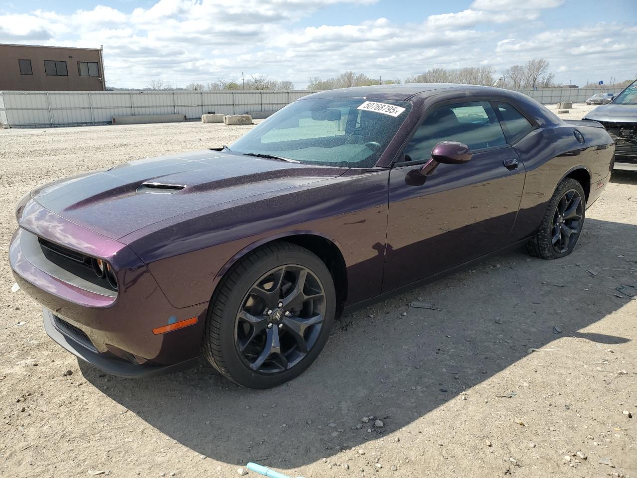DODGE CHALLENGER 2020