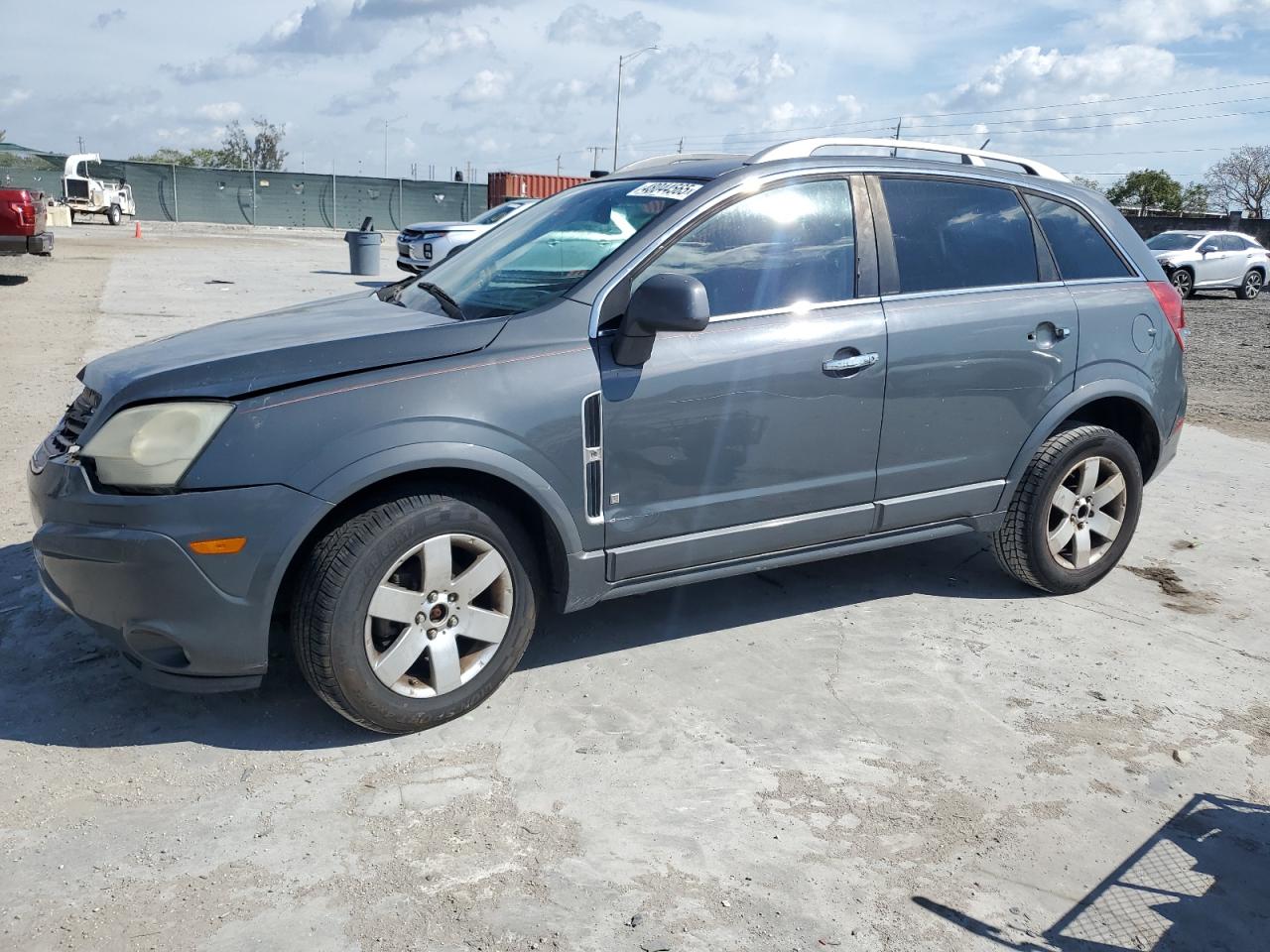 SATURN VUE 2008