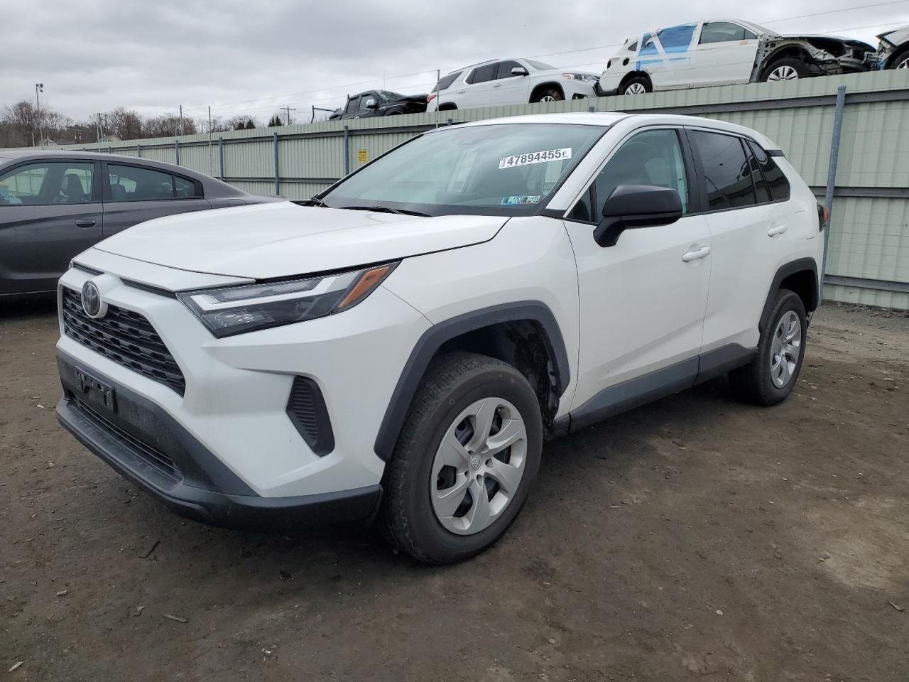 TOYOTA RAV4 LE 2023