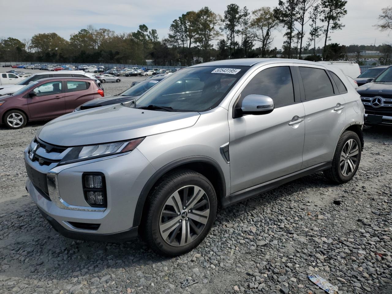 MITSUBISHI OUTLANDER 2021