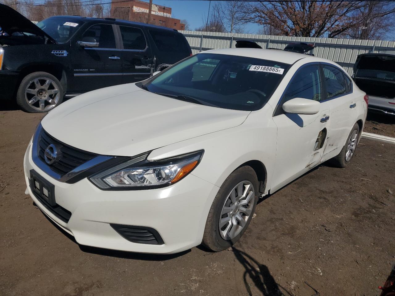NISSAN ALTIMA 2.5 2016
