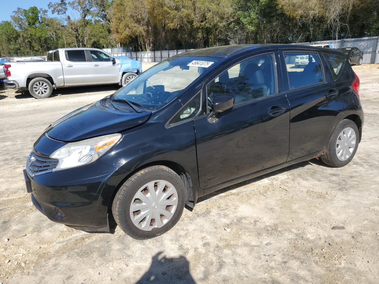 NISSAN VERSA NOTE 2015