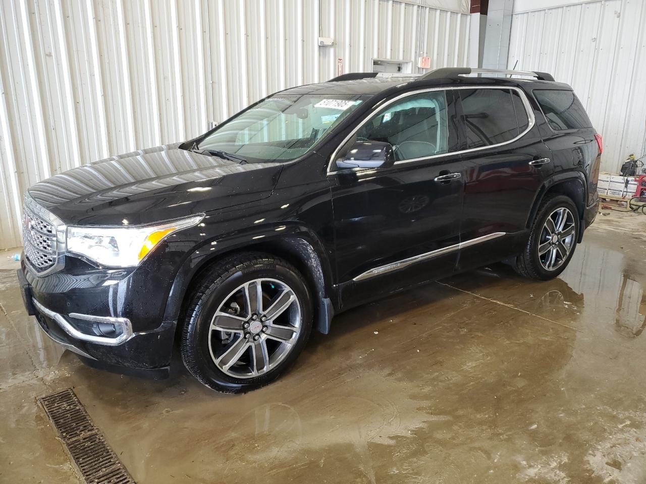 GMC ACADIA DEN 2018