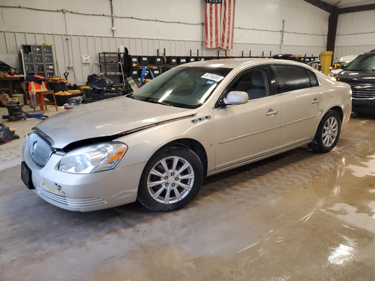 BUICK LUCERNE CX 2009