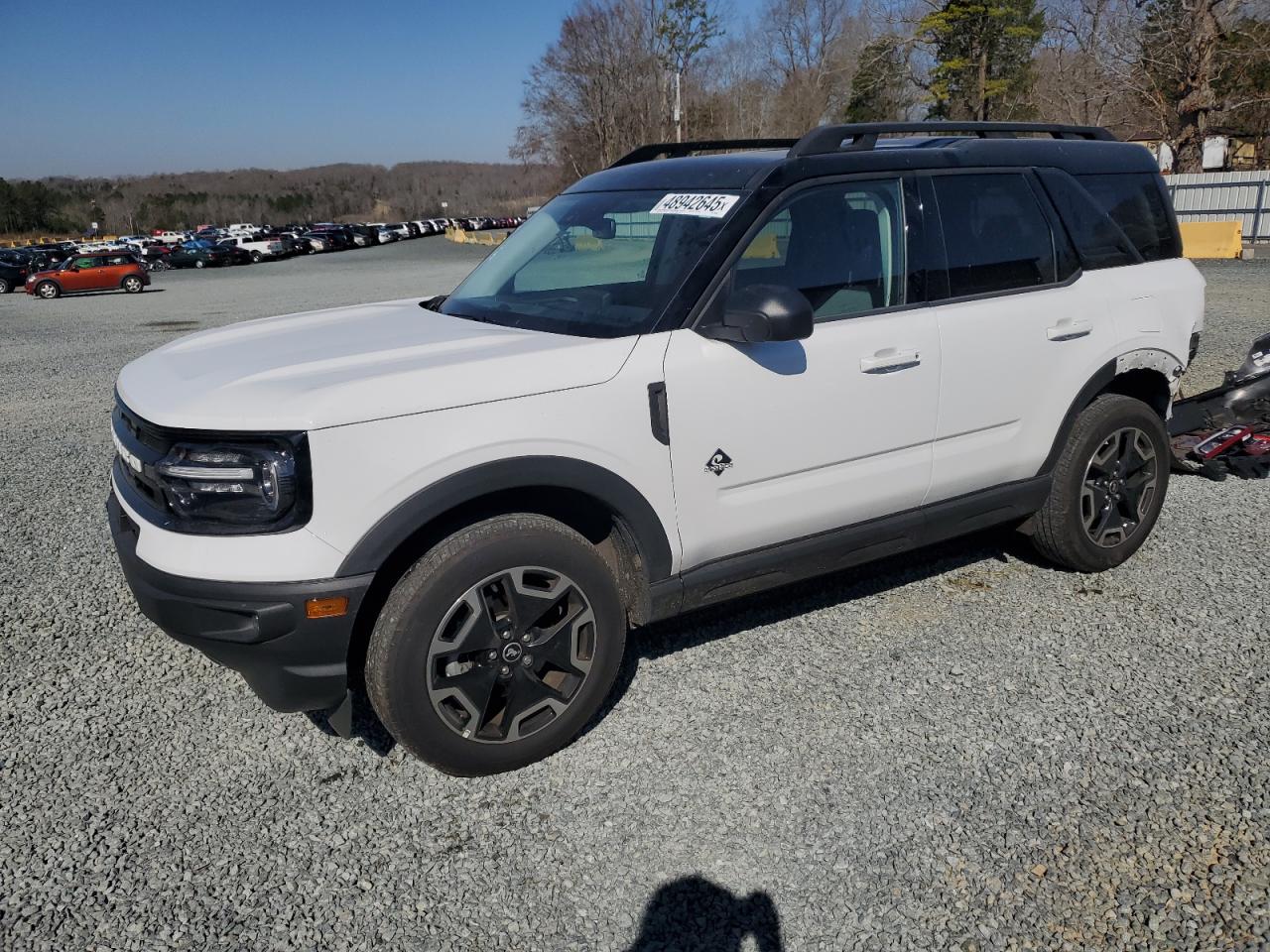 FORD BRONCO SPO 2023