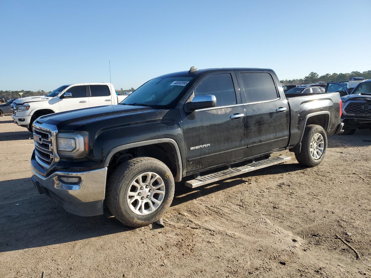 GMC SIERRA C15 2016