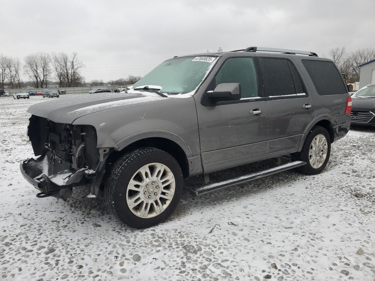 FORD EXPEDITION 2012