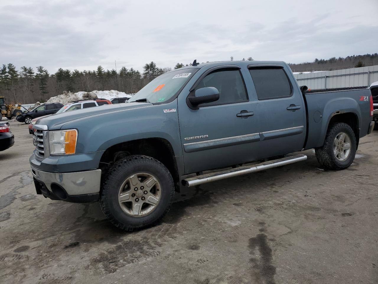 GMC SIERRA K15 2012