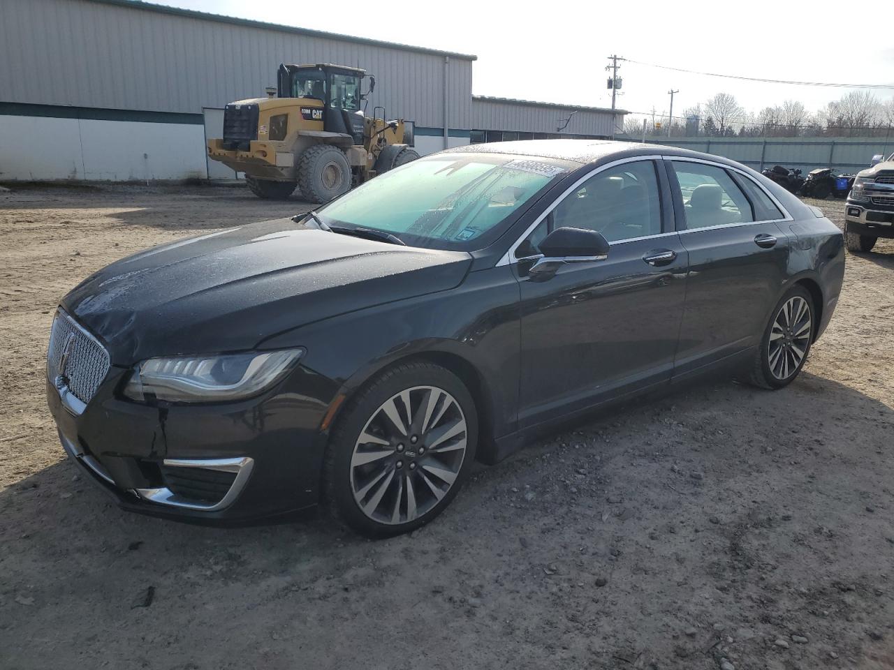 LINCOLN MKZ RESERV 2017