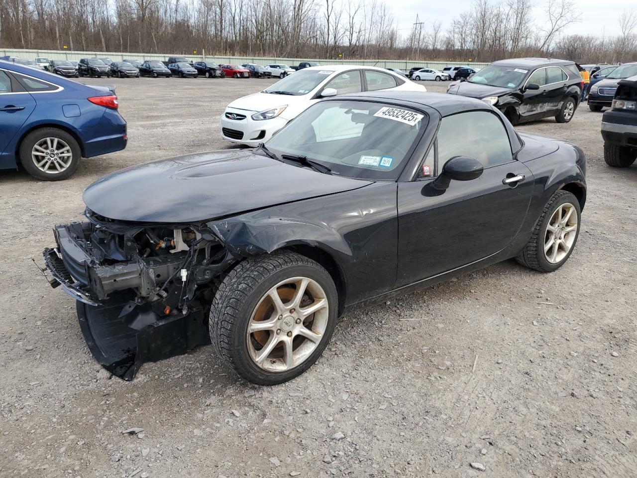 MAZDA MX-5 MIATA 2008