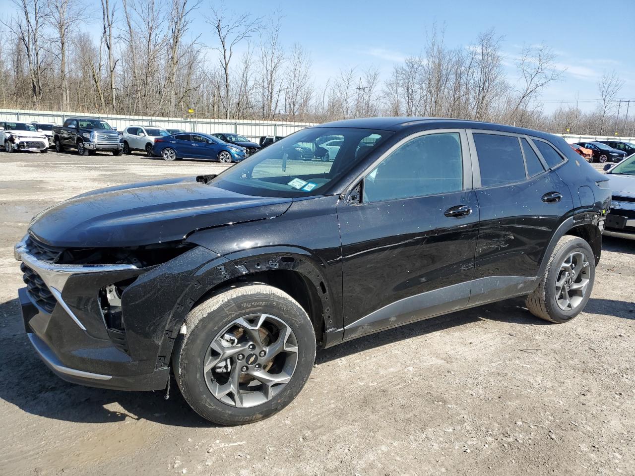 CHEVROLET TRAX 1LT 2024