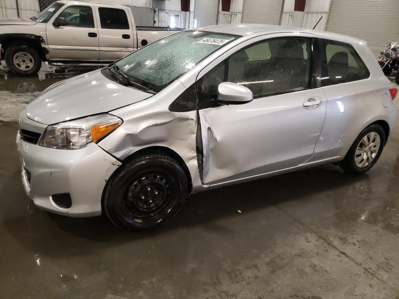 TOYOTA YARIS 2014