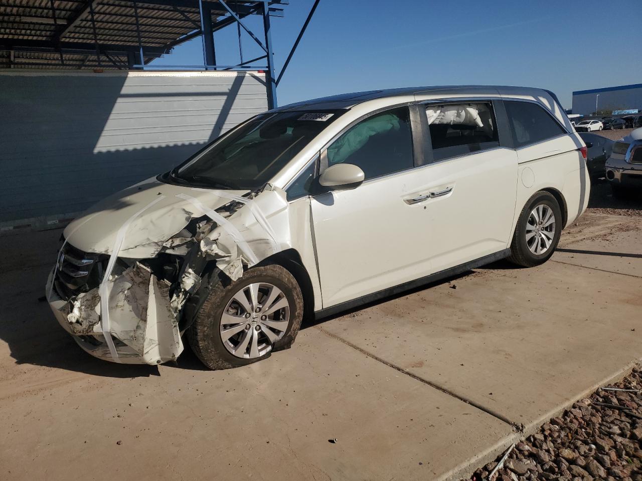 HONDA ODYSSEY EX 2016