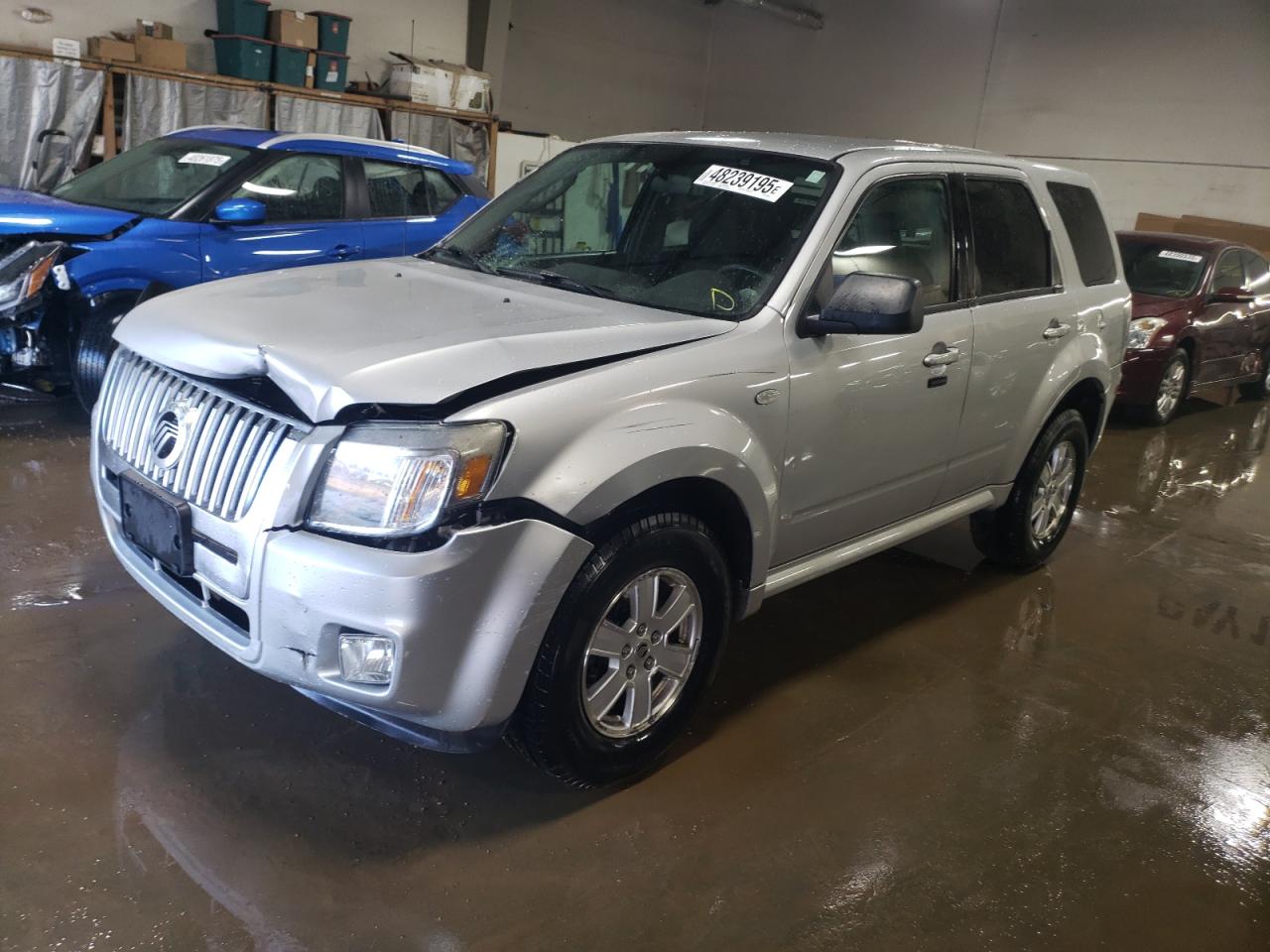 MERCURY MARINER 2009