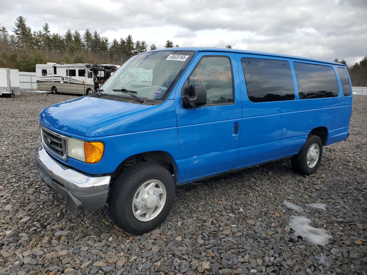 FORD ECONOLINE 2006