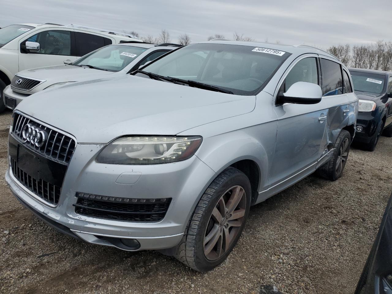 AUDI Q7 PREMIUM 2011