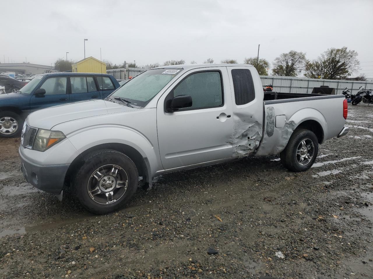NISSAN FRONTIER K 2006