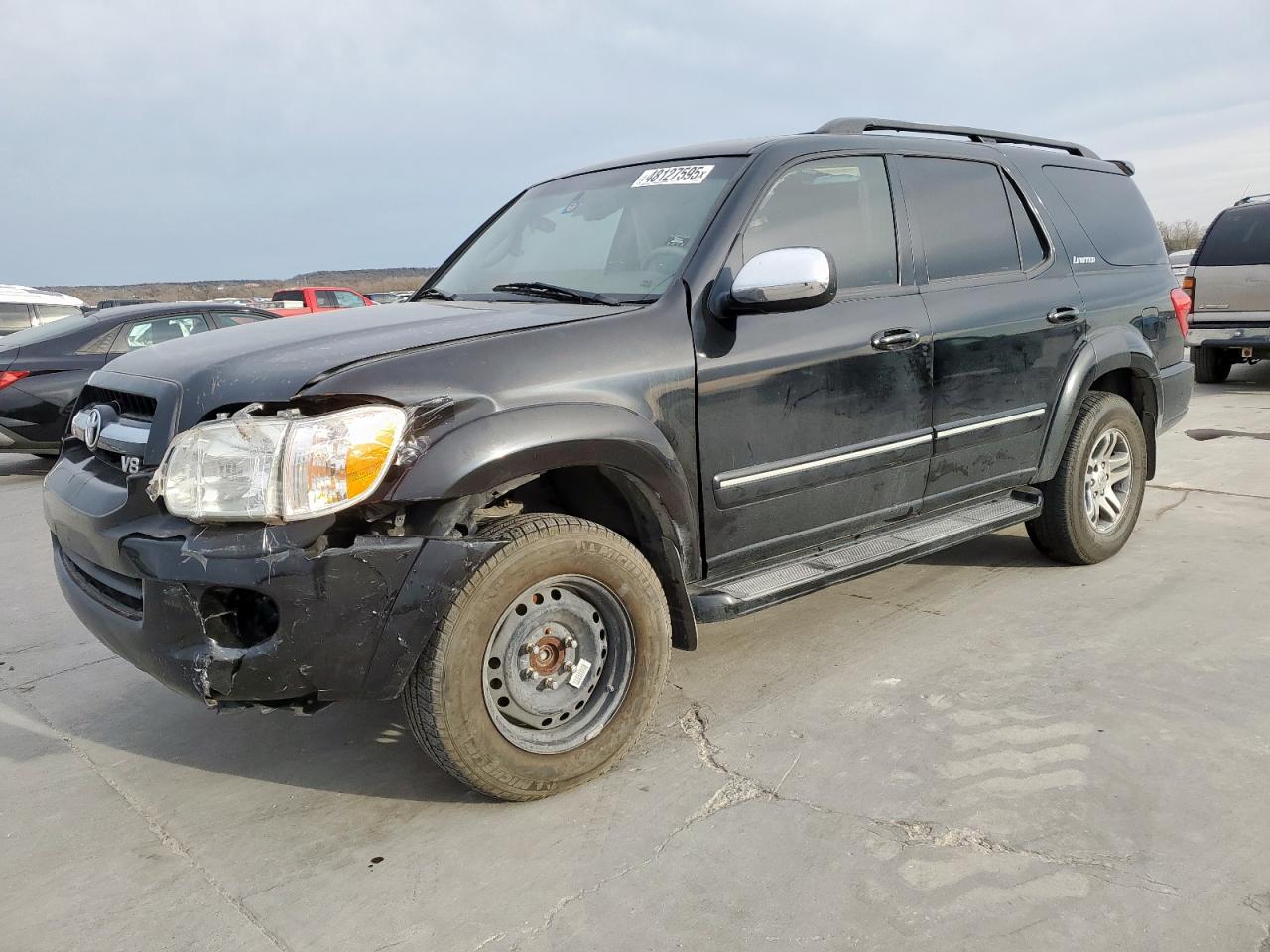 TOYOTA SEQUOIA LI 2007