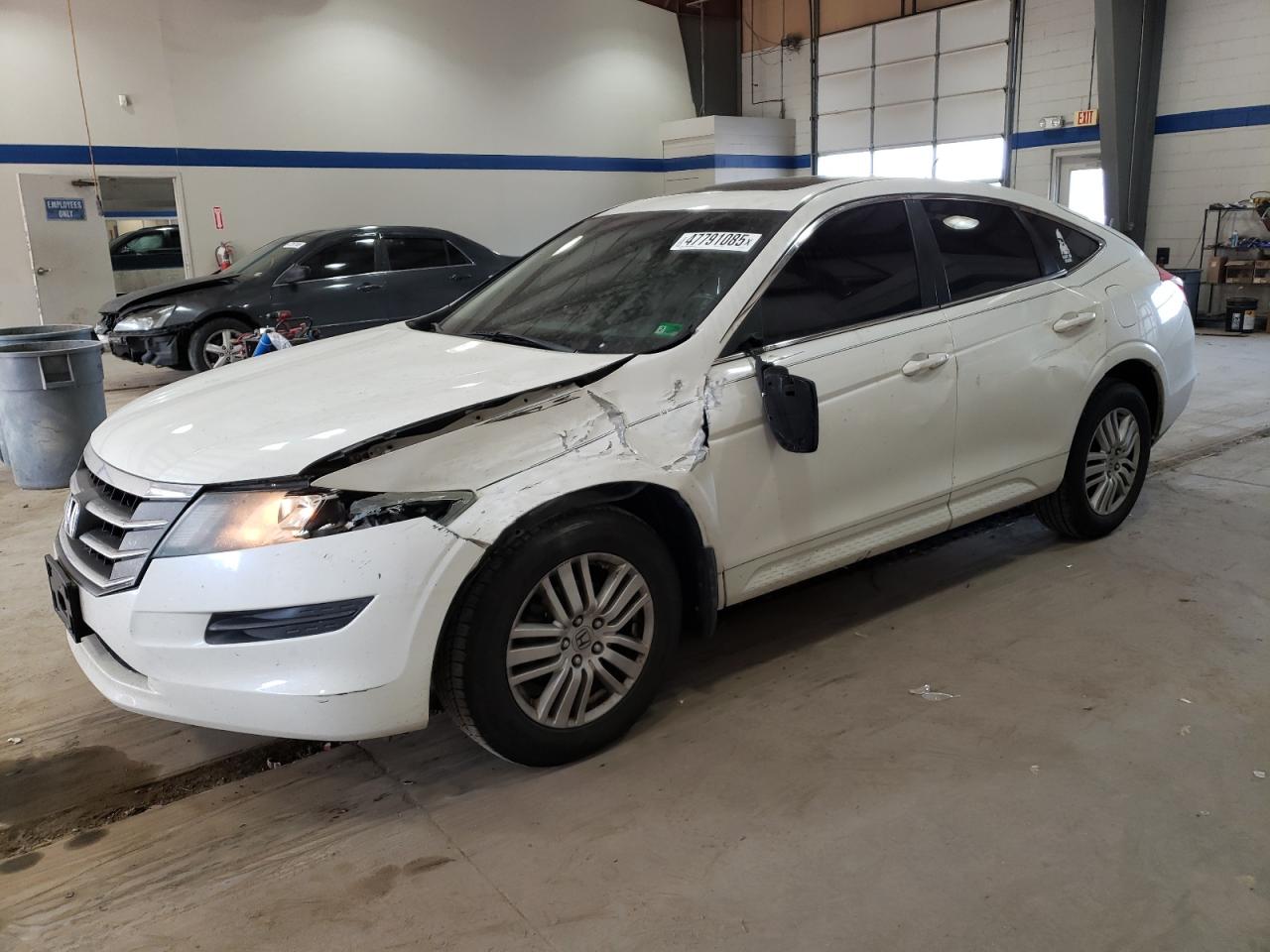 HONDA CROSSTOUR 2012