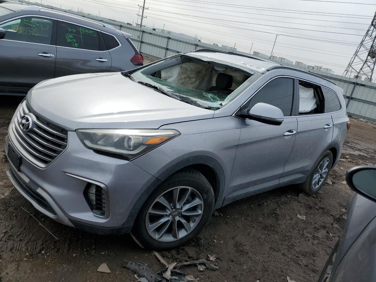 HYUNDAI SANTA FE X 2019