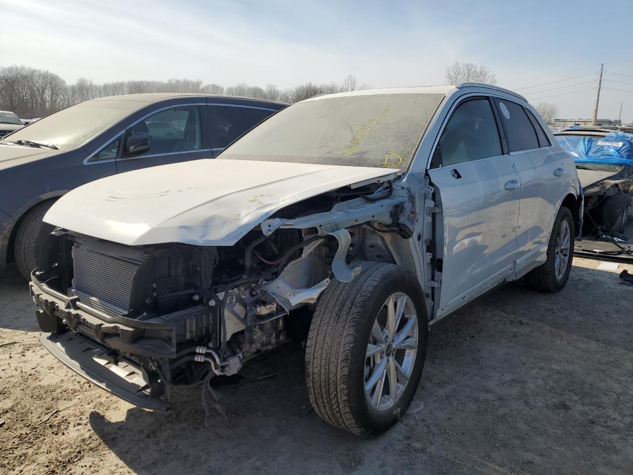 AUDI Q3 PREMIUM 2024